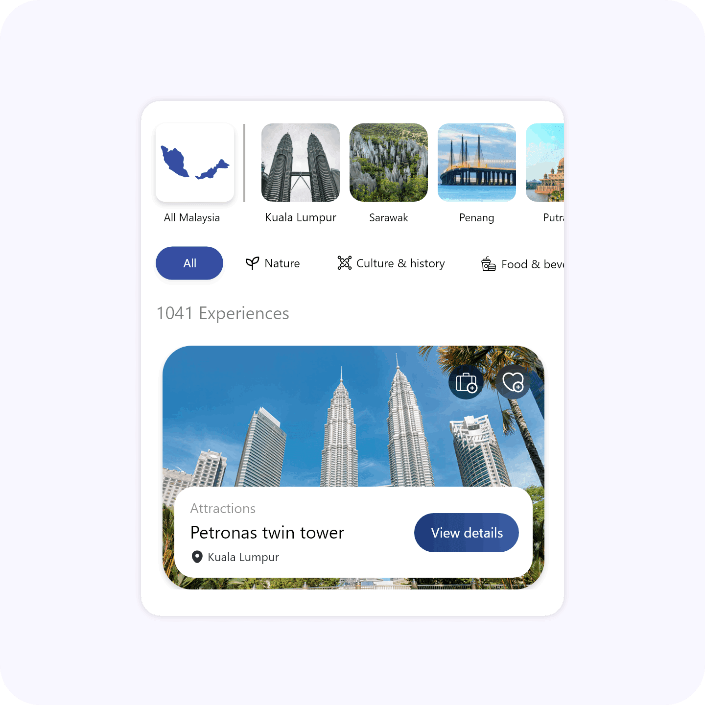 Smart Travel Discovery