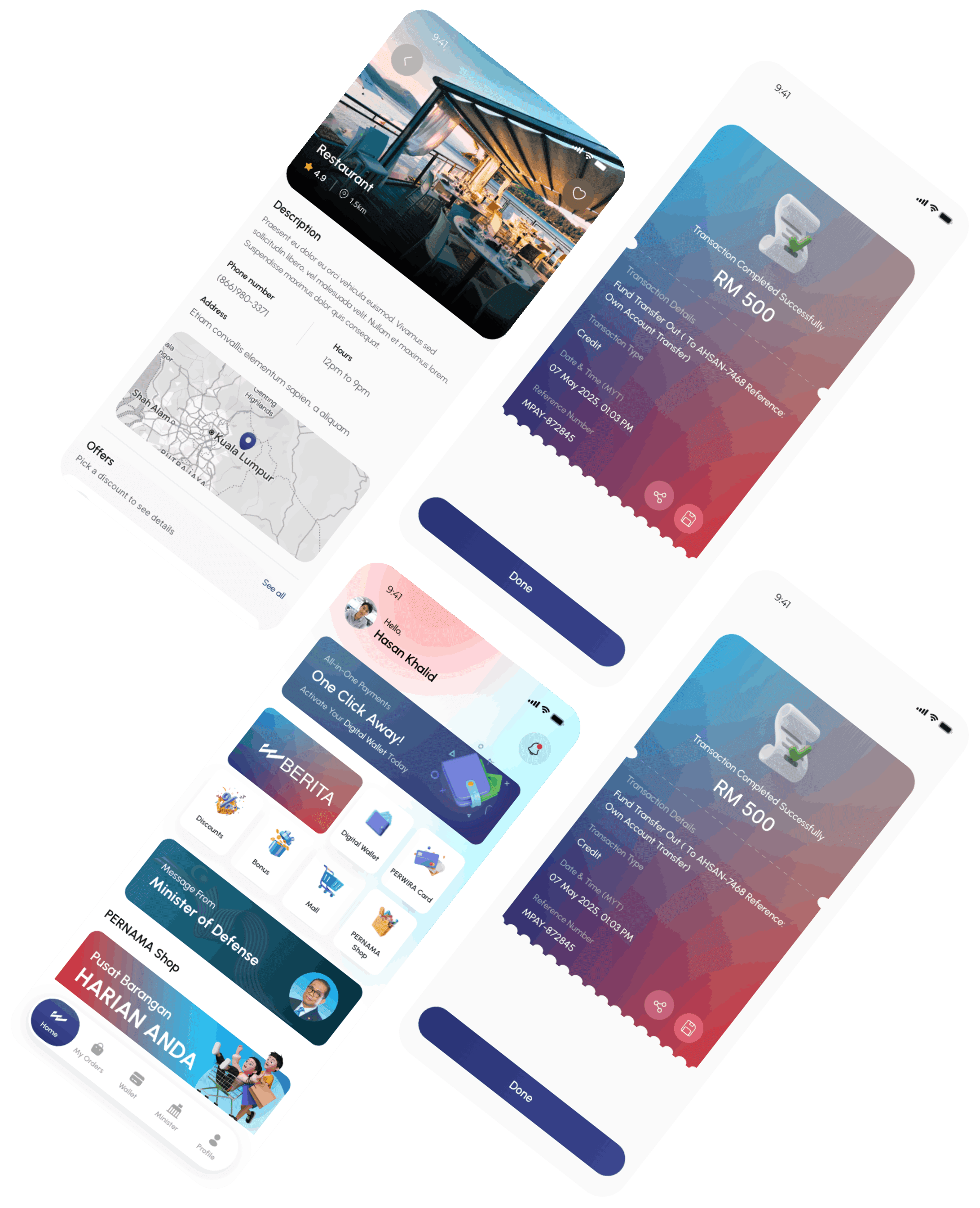 Military Community SuperApp